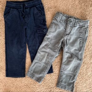 Gap Kids pants bundle 2-3T